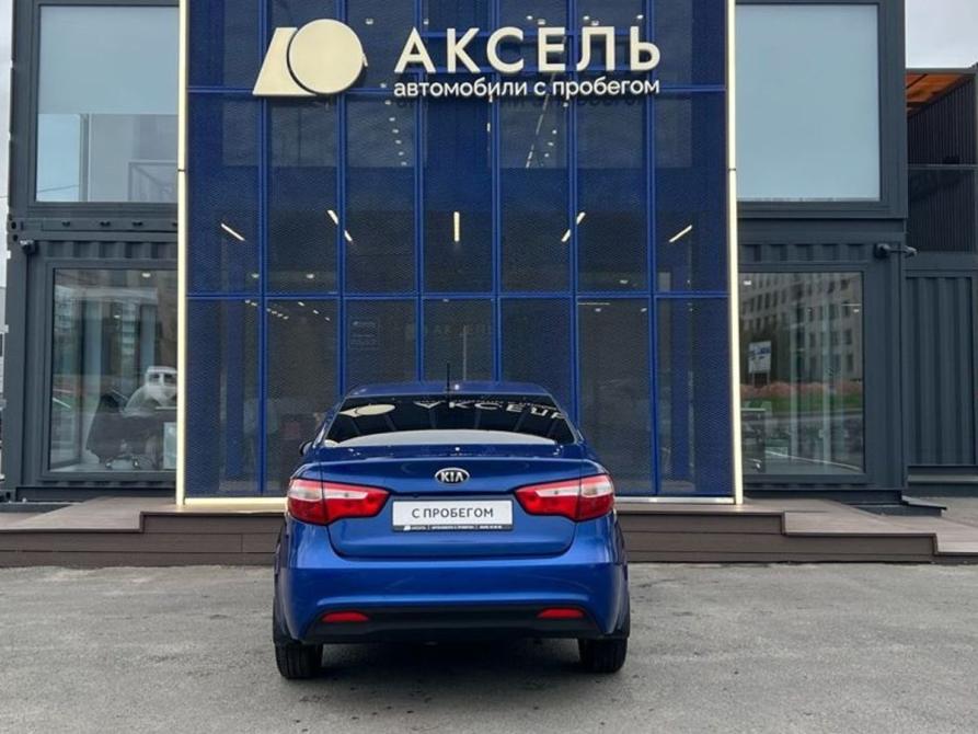 Kia Rio III Архангельск  - изображение 6