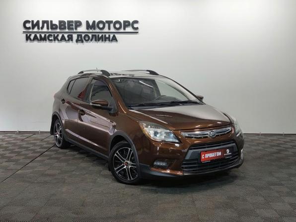 Lifan X50 с пробегом 2015 года, цена 510 000 рублей, 100000 км, хэтчбек, Автокод Объявления