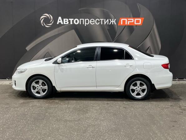 Toyota Corolla X (E140 E150) Рестайлинг с пробегом 2011 года, цена 1 374 000 рублей, 109203 км, седан, Автокод Объявления