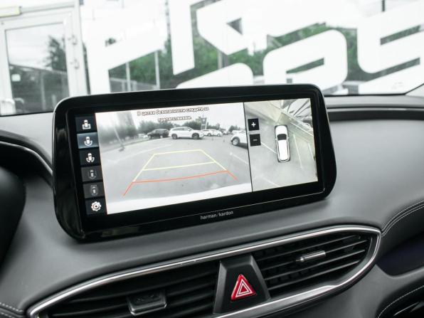 Hyundai Santa Fe IV Рестайлинг с пробегом 2021 года, цена 3 260 000 рублей, 90541 км, внедорожник, Автокод Объявления