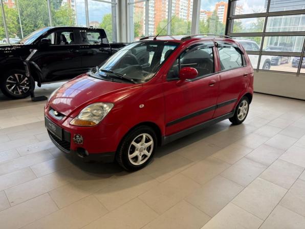 Chevrolet Spark II с пробегом 2007 года, цена 366 000 рублей, 103648 км, хэтчбек, Автокод Объявления