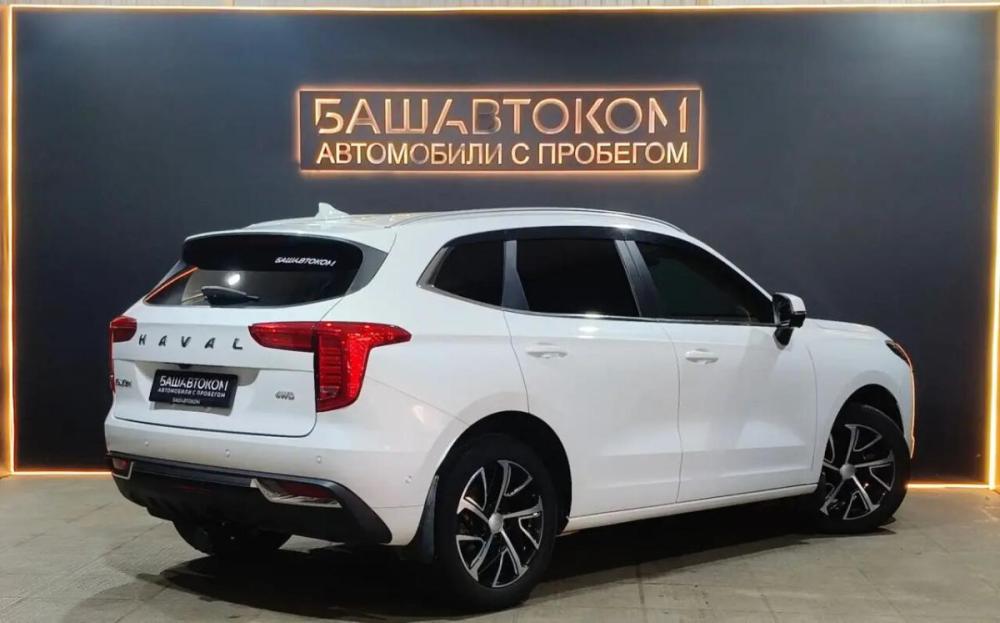 Haval Jolion I Уфа  - изображение 4