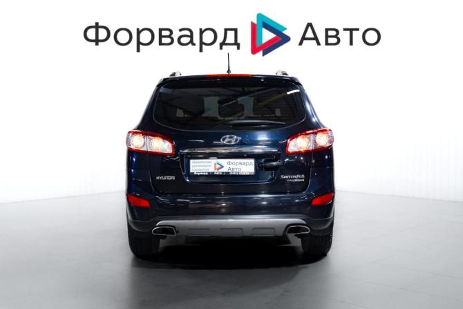 Hyundai Santa Fe II Рестайлинг с пробегом 2012 года, цена 1 439 000 рублей, 134391 км, внедорожник, Автокод Объявления