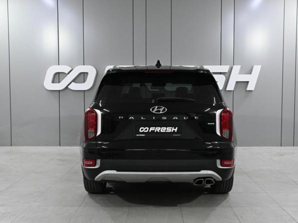 Hyundai Palisade I с пробегом 2018 года, цена 4 099 000 рублей, 135674 км, внедорожник, Автокод Объявления