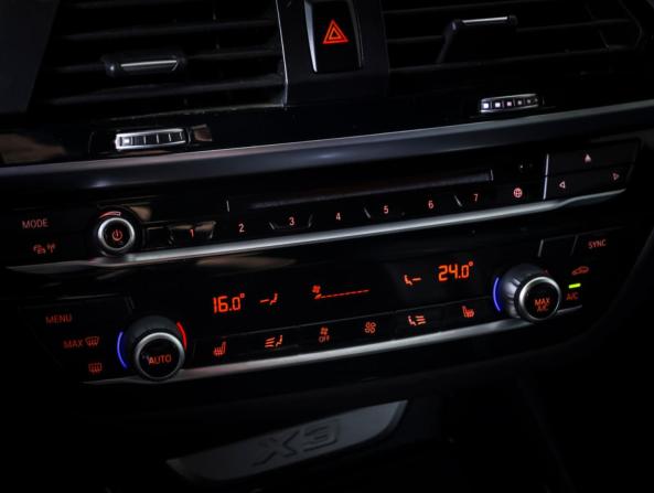 BMW X3 III (G01) с пробегом 2019 года, цена 3 868 000 рублей, 118144 км, внедорожник, Автокод Объявления