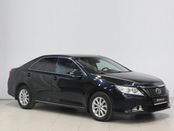 Toyota Camry VII (XV50) с пробегом 2014 года, цена 1 650 000 рублей, 264108 км, седан, Автокод Объявления