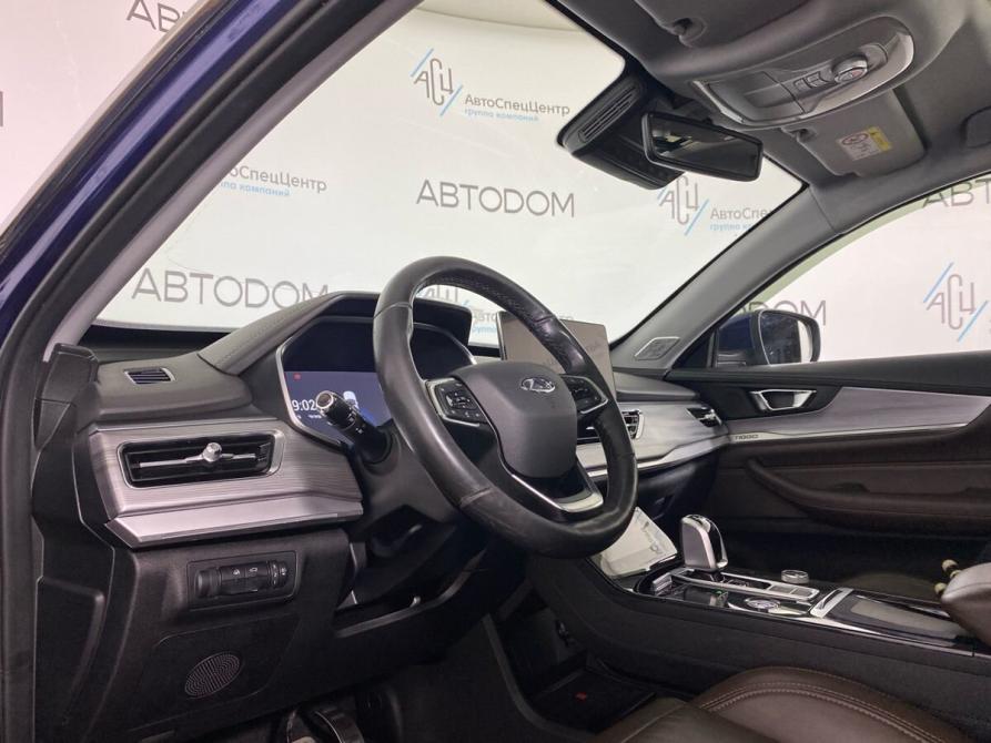 Chery Tiggo 8 Pro I Москва  - изображение 8