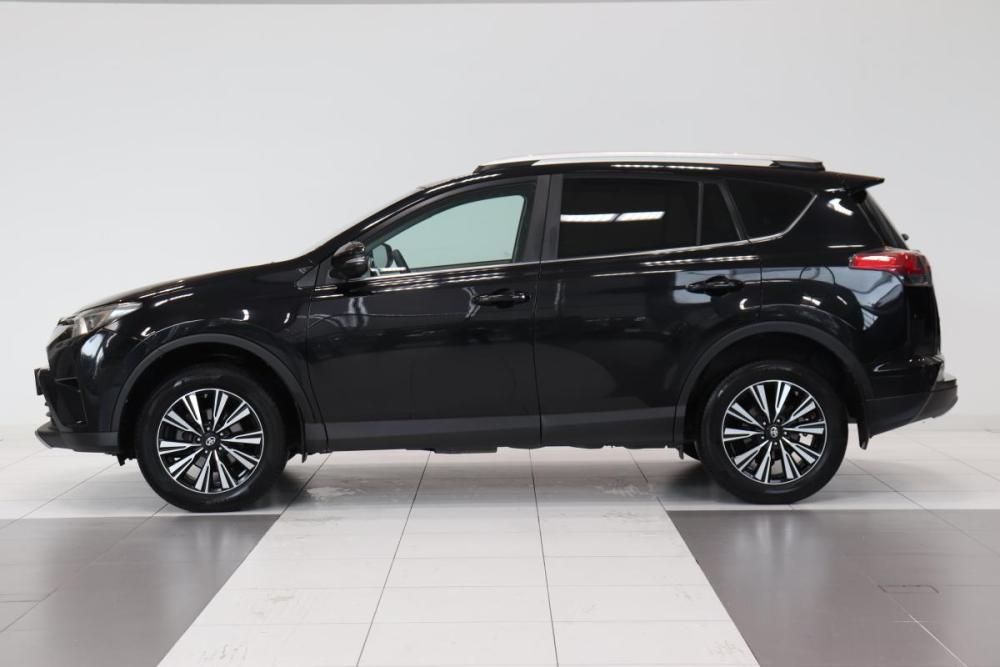 Toyota RAV4 IV (XA40) Рестайлинг Ульяновск  - изображение 5