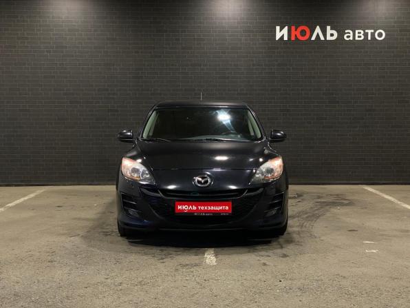 Mazda 3 II (BL) с пробегом 2010 года, цена 860 000 рублей, 199157 км, хэтчбек, Автокод Объявления