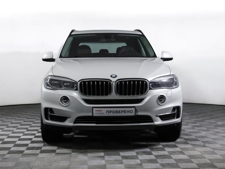 BMW X5 III (F15) Москва  - изображение 2