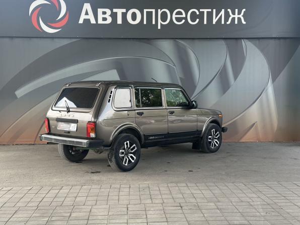 Lada (ВАЗ) 2131 (4x4) I Рестайлинг (2020) с пробегом 2020 года, цена 710 000 рублей, 70000 км, внедорожник, Автокод Объявления