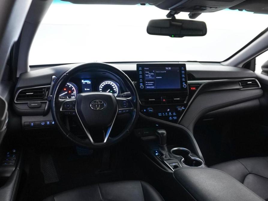 Toyota Camry VIII (XV70) Рестайлинг Москва  - изображение 6