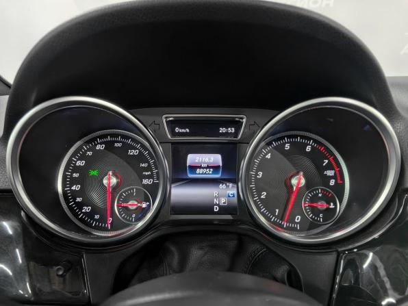 Mercedes-Benz GLE I (W166) с пробегом 2018 года, цена 4 590 000 рублей, 88953 км, внедорожник, Автокод Объявления