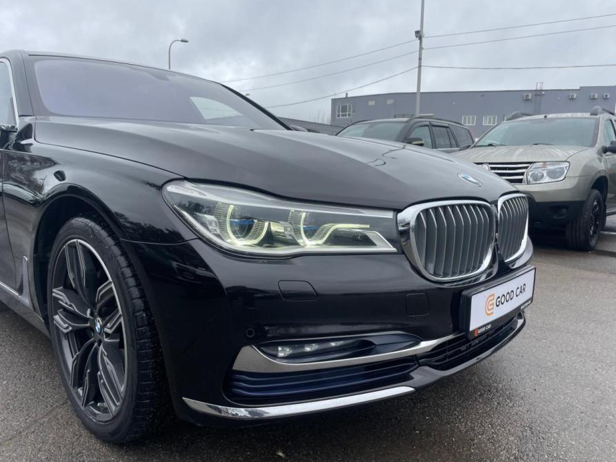 BMW 7 серии VI (G11/G12) Саратов  - изображение 19