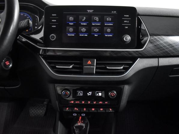Volkswagen Polo VI с пробегом 2021 года, цена 1 737 980 рублей, 101524 км, лифтбек, Автокод Объявления
