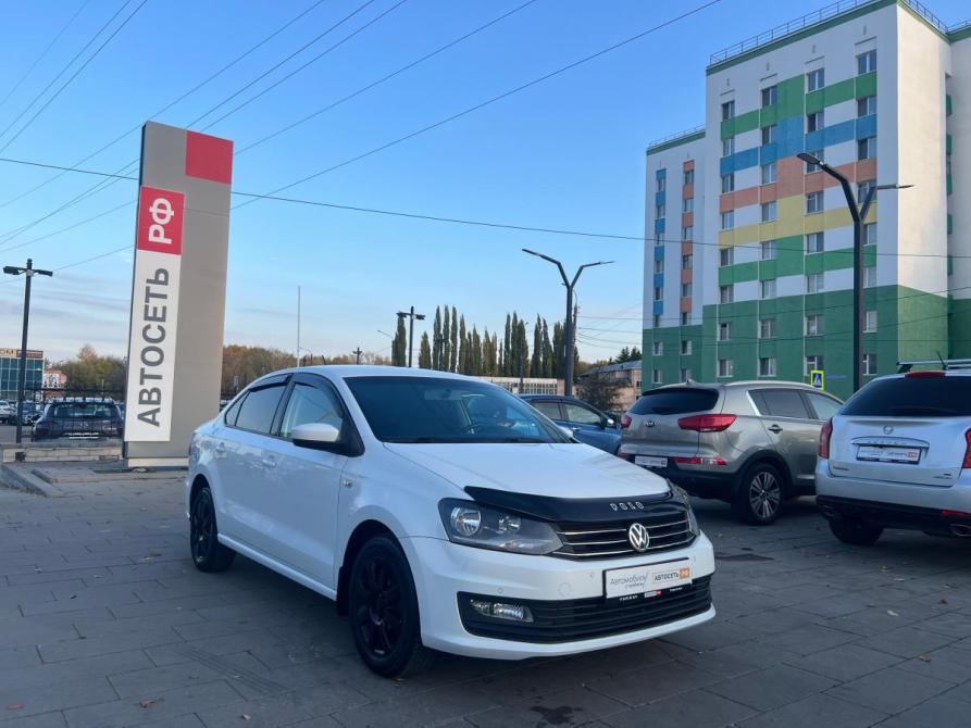 Volkswagen Polo V Рестайлинг Стерлитамак  - изображение 3