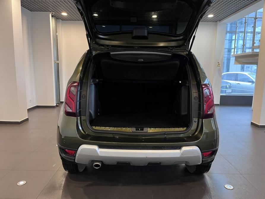Renault Duster I Рестайлинг Чебоксары  - изображение 34