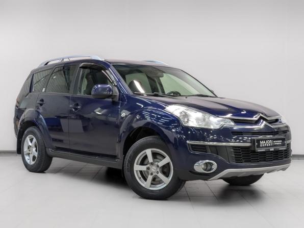 Citroen C-Crosser с пробегом 2010 года, цена 880 000 рублей, 233868 км, внедорожник, Автокод Объявления