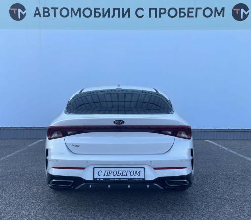 Kia K5 III с пробегом 2021 года, цена 2 256 000 рублей, 126200 км, седан, Автокод Объявления