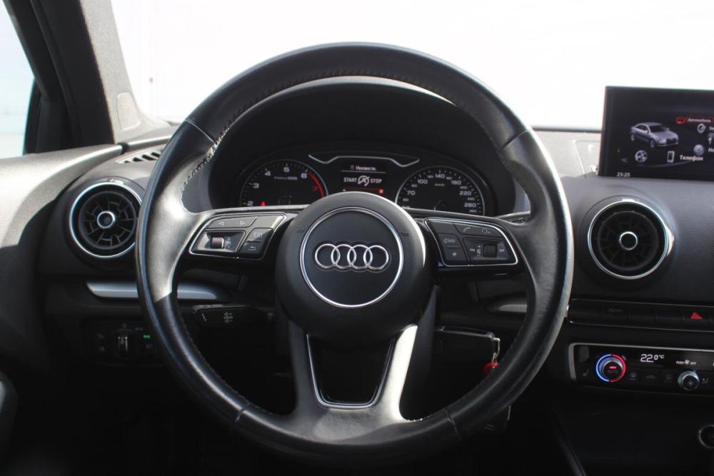 Audi A3 III (8V) Рестайлинг Санкт-Петербург  - изображение 15