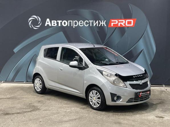 Chevrolet Spark III с пробегом 2011 года, цена 525 000 рублей, 107800 км, хэтчбек, Автокод Объявления