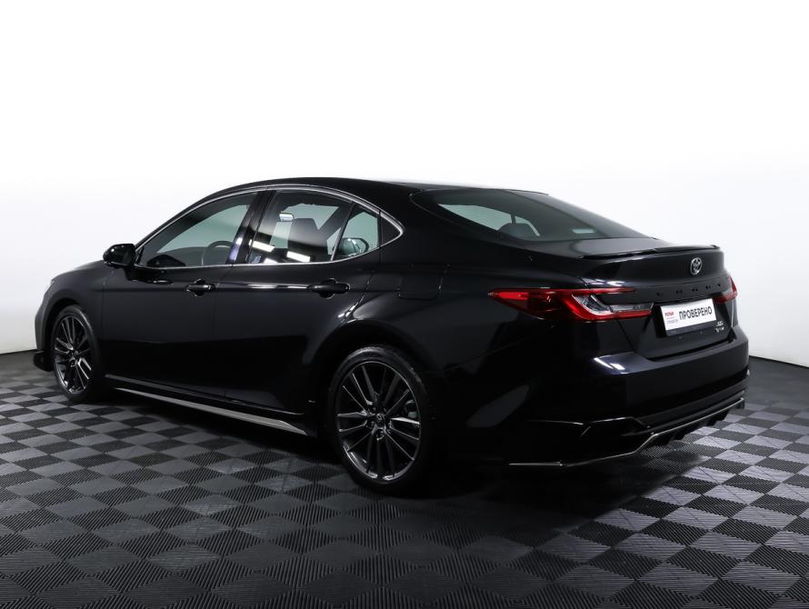 Toyota Camry IX (XV80) China Market Москва  - изображение 7