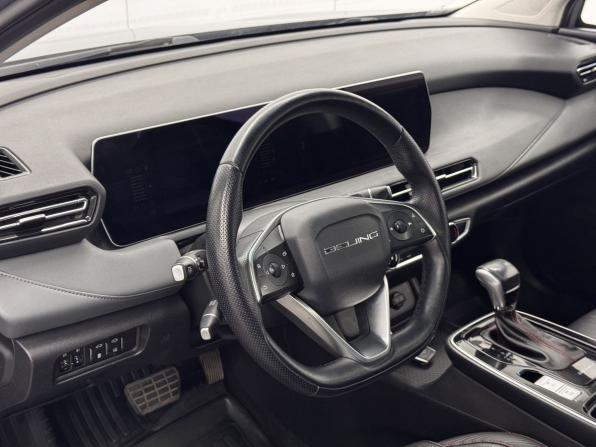 BAIC U5 Plus с пробегом 2023 года, цена 970 000 рублей, 147666 км, седан, Автокод Объявления