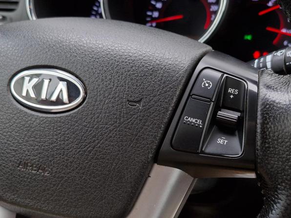 Kia Sorento II с пробегом 2011 года, цена 1 215 000 рублей, 282718 км, внедорожник, Автокод Объявления