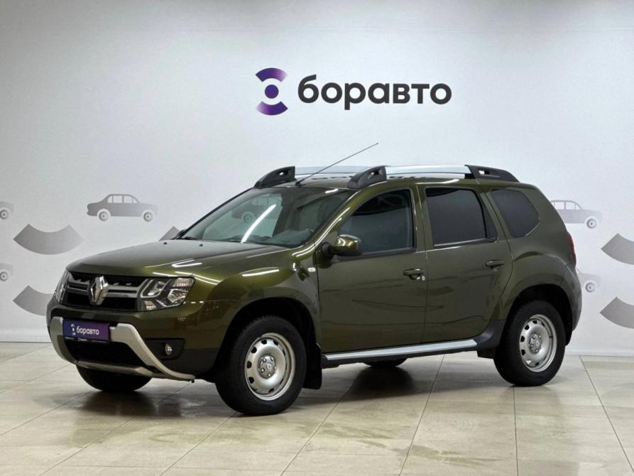Renault Duster I Рестайлинг Ставрополь  - изображение 1