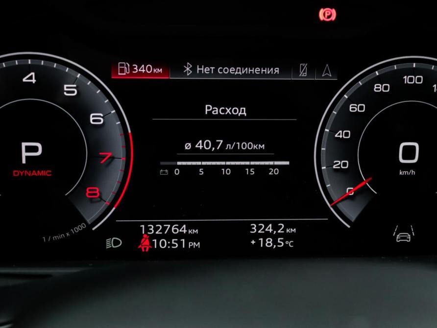 Audi Q7 II (4M) Рестайлинг Москва  - изображение 12