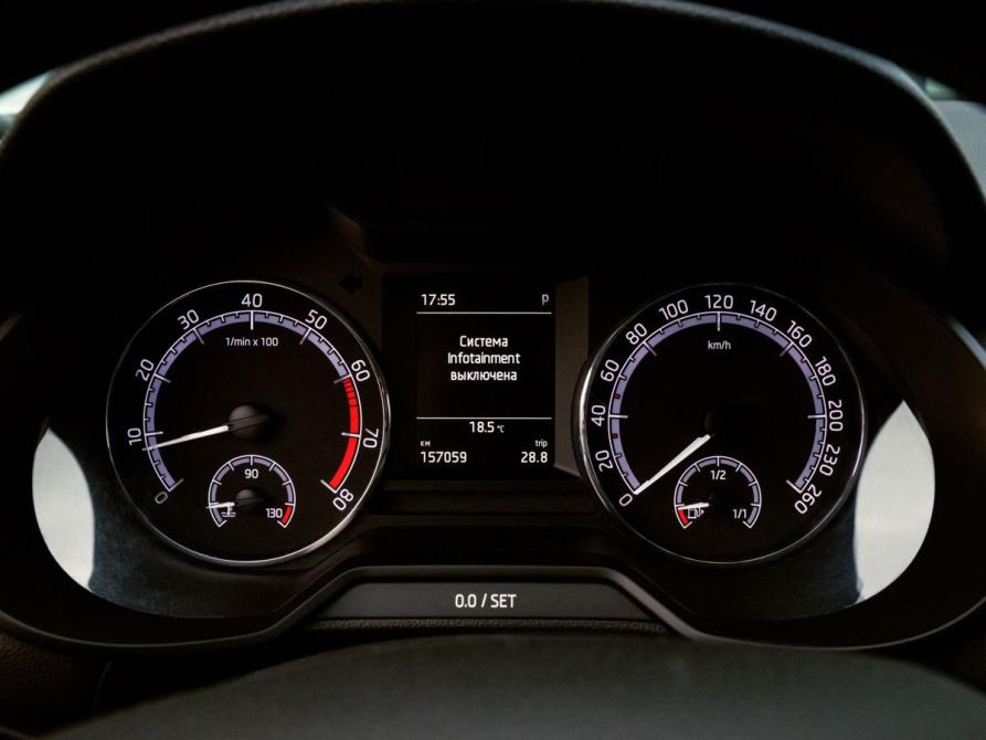 Skoda Octavia III (A7) Рестайлинг Екатеринбург  - изображение 9