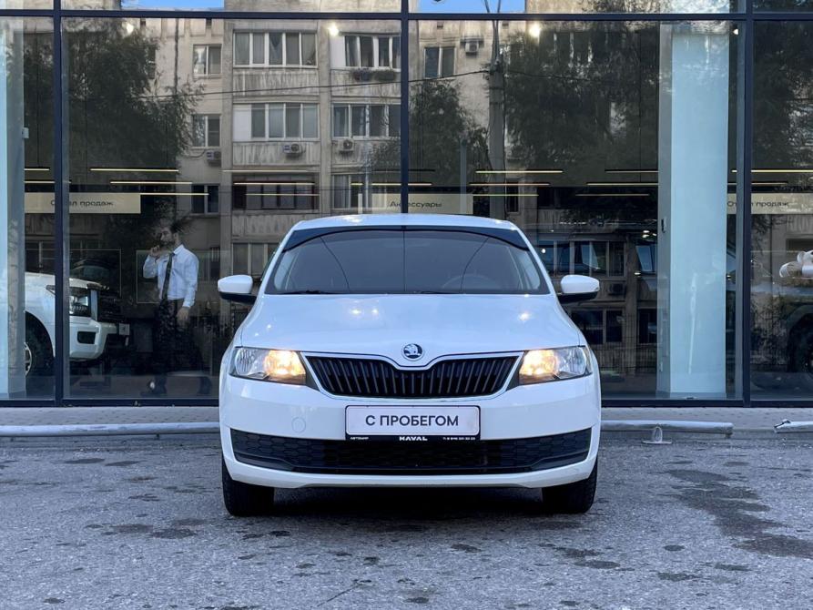 Skoda Rapid I Рестайлинг Самара  - изображение 2
