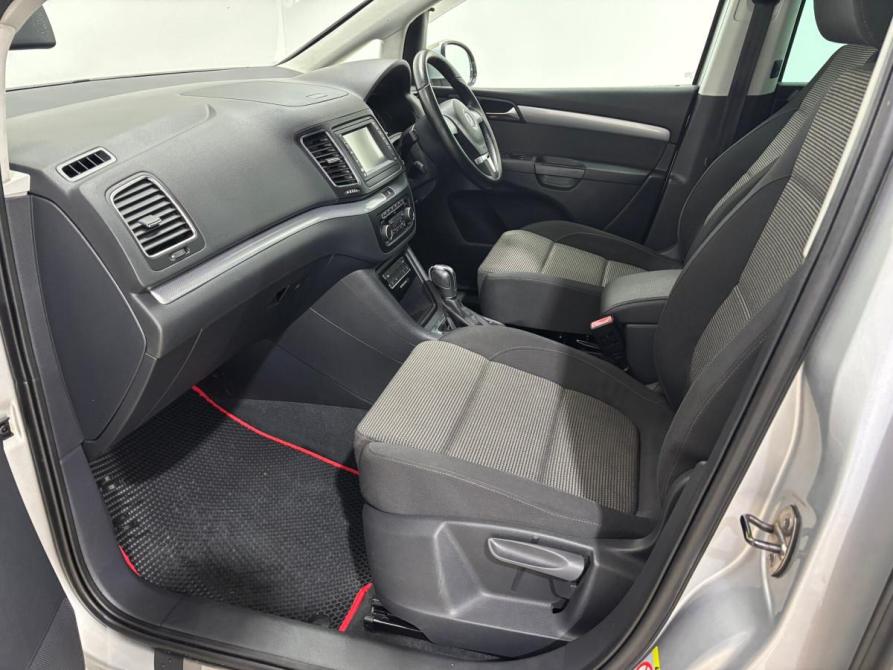Volkswagen Sharan II Альметьевск  - изображение 12