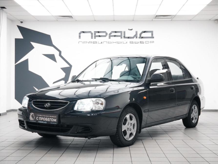 Hyundai Accent II Ростов-на-Дону  - изображение 1