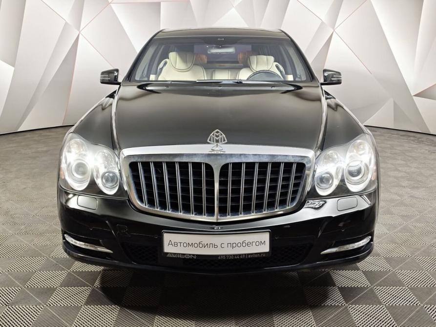 Maybach 62 I Москва  - изображение 7