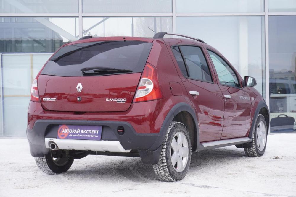Renault Sandero I Ульяновск  - изображение 5