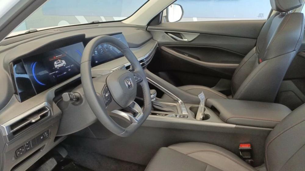 Changan CS35 Plus I Рестайлинг Вологда  - изображение 12