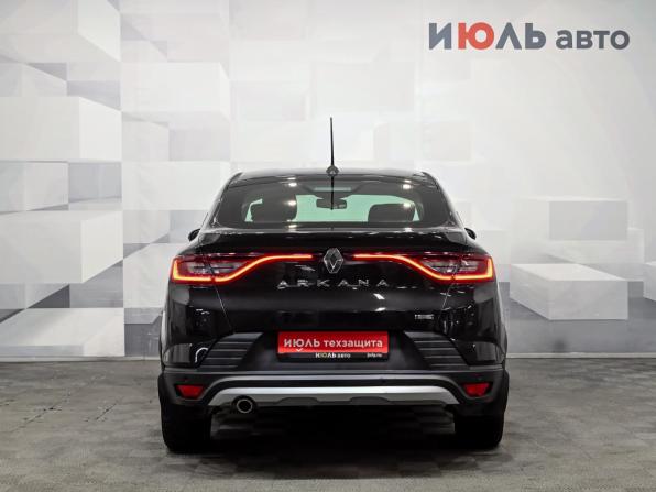 Renault Arkana I с пробегом 2020 года, цена 1 740 000 рублей, 153749 км, внедорожник, Автокод Объявления