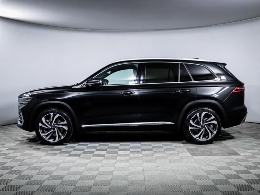 Geely Monjaro I Москва  - изображение 8