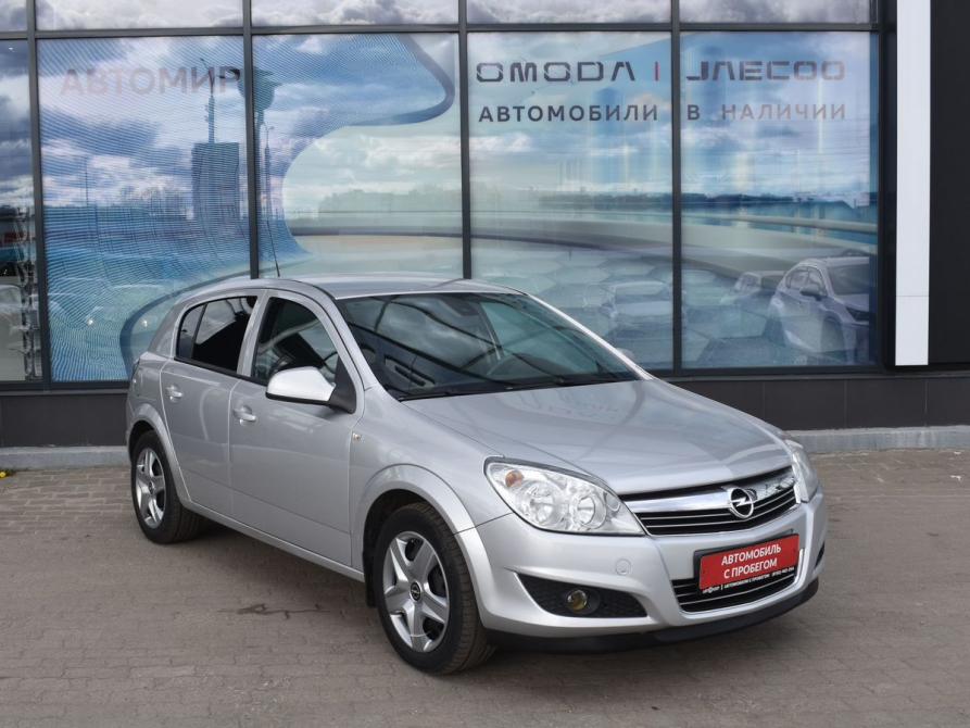 Opel Astra H Рестайлинг Архангельск  - изображение 3