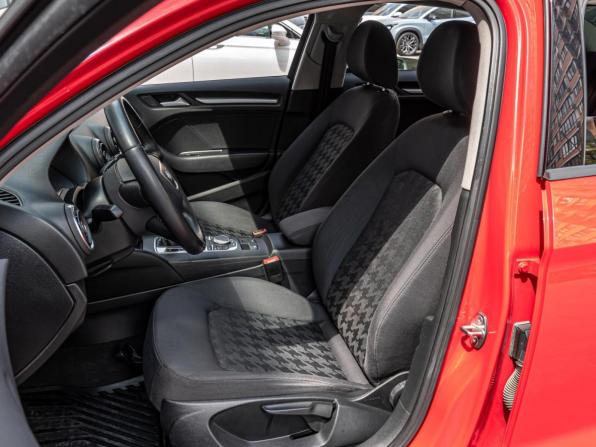 Audi A3 III (8V) с пробегом 2014 года, цена 1 540 000 рублей, 112525 км, седан, Автокод Объявления