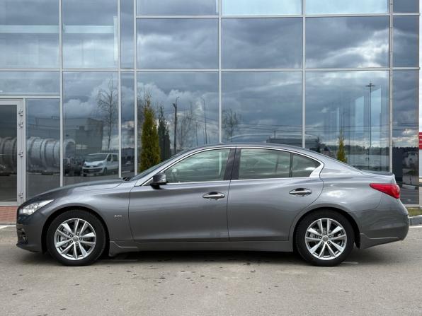 Infiniti Q50 I с пробегом 2014 года, цена 1 675 000 рублей, 142503 км, седан, Автокод Объявления
