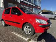Hyundai Getz I Рестайлинг Набережные Челны  - изображение 24