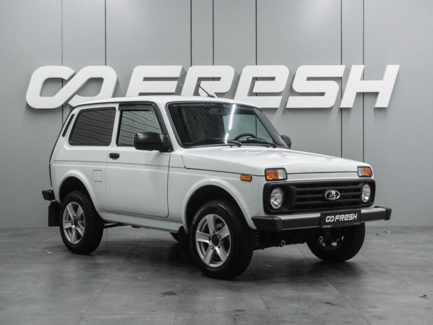 Lada (ВАЗ) Niva Legend I Воронеж  - изображение 1
