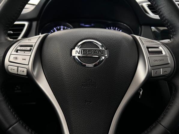 Nissan Qashqai II Рестайлинг с пробегом 2018 года, цена 1 350 000 рублей, 145778 км, внедорожник, Автокод Объявления