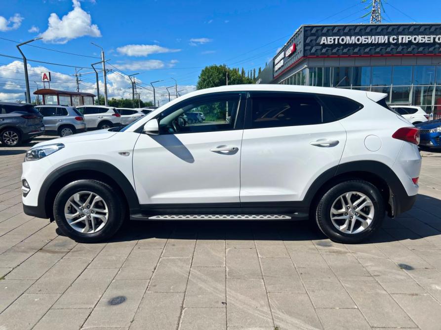 Hyundai Tucson III Стерлитамак  - изображение 7