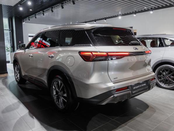 Infiniti QX60 II с пробегом 2024 года, цена 6 000 000 рублей, 12635 км, внедорожник, Автокод Объявления