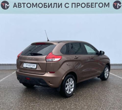 Lada (ВАЗ) XRAY I с пробегом 2017 года, цена 869 400 рублей, 92940 км, хэтчбек, Автокод Объявления
