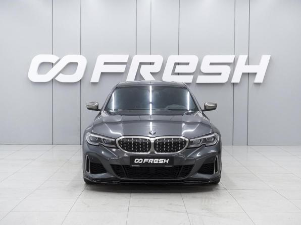 BMW 3 серии VII (G2x) с пробегом 2019 года, цена 4 935 000 рублей, 108950 км, седан, Автокод Объявления