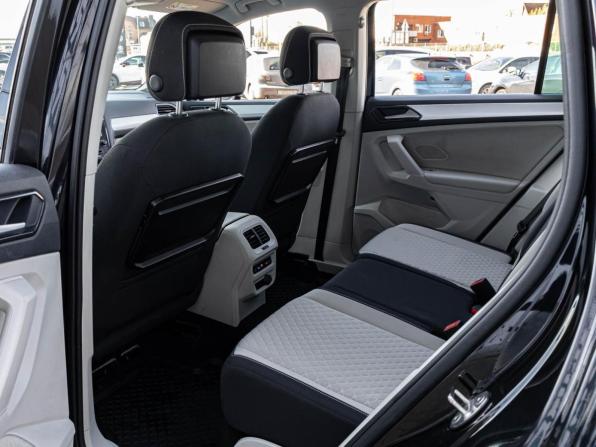 Volkswagen Tiguan II с пробегом 2017 года, цена 2 299 000 рублей, 153944 км, внедорожник, Автокод Объявления